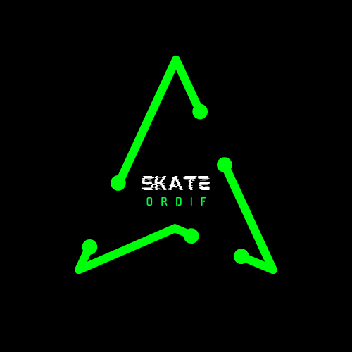 Skate ordif - Camisetas e produtos personalizados