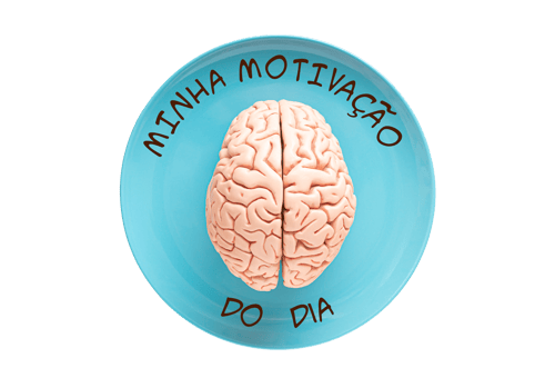 Minha motivação do dia - Camisetas e produtos personalizados