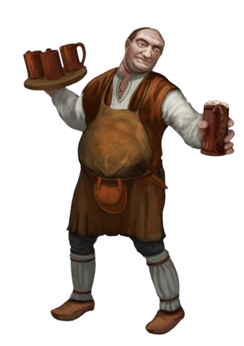 Logo da loja Taverna do futuro