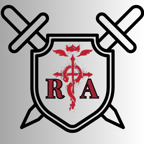 Logo da loja Rakyrin Animes