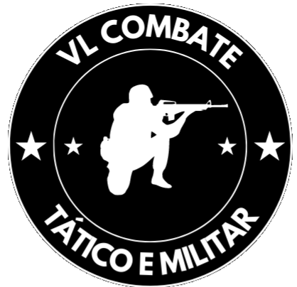 Logo da loja VL Combate 