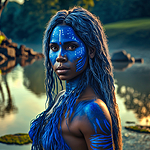 Logo da loja Fábulas de Aruanda