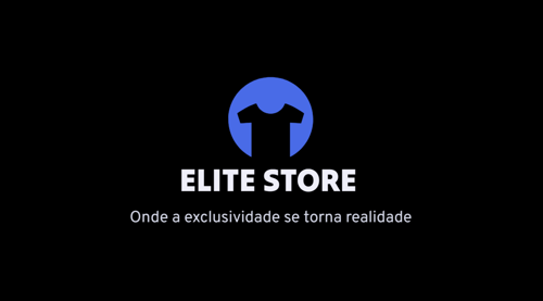 Logo da loja ELITE STORE