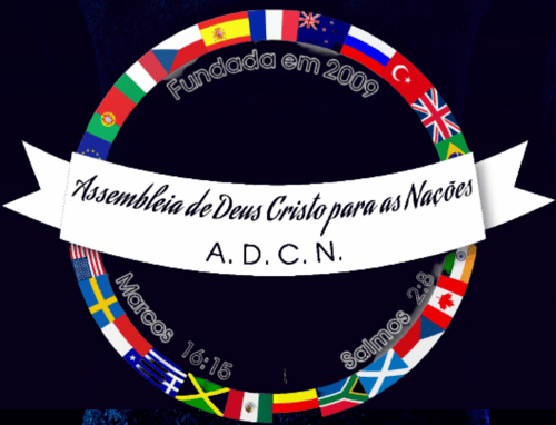 Logo da loja A.D.C.N