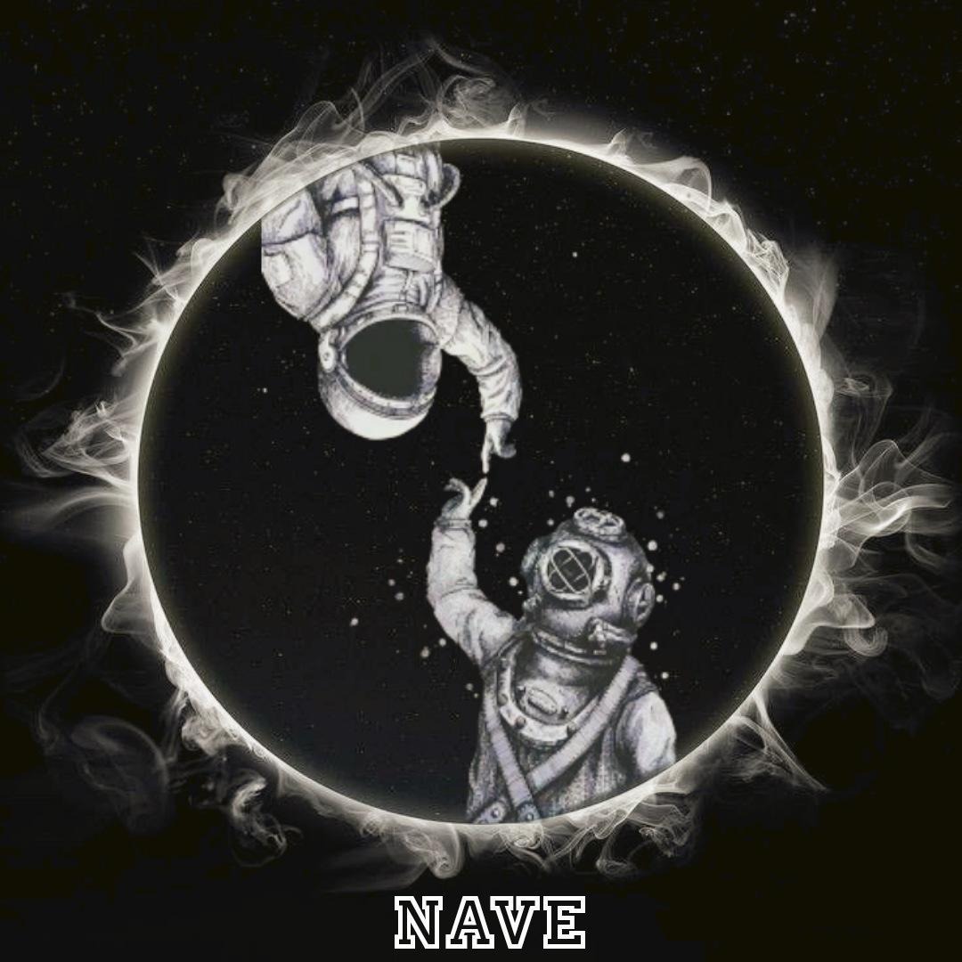 Logo da loja Nave Clothes 
