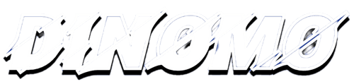 Logo da loja Dinomo