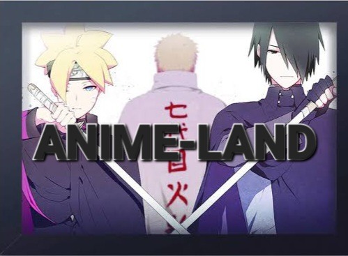 Logo da loja Anime Land