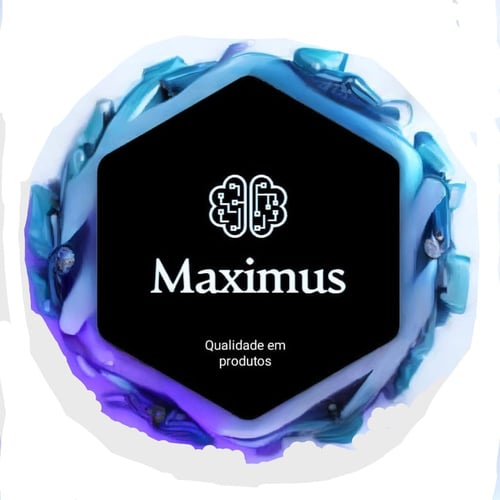 Logo da loja Maximus