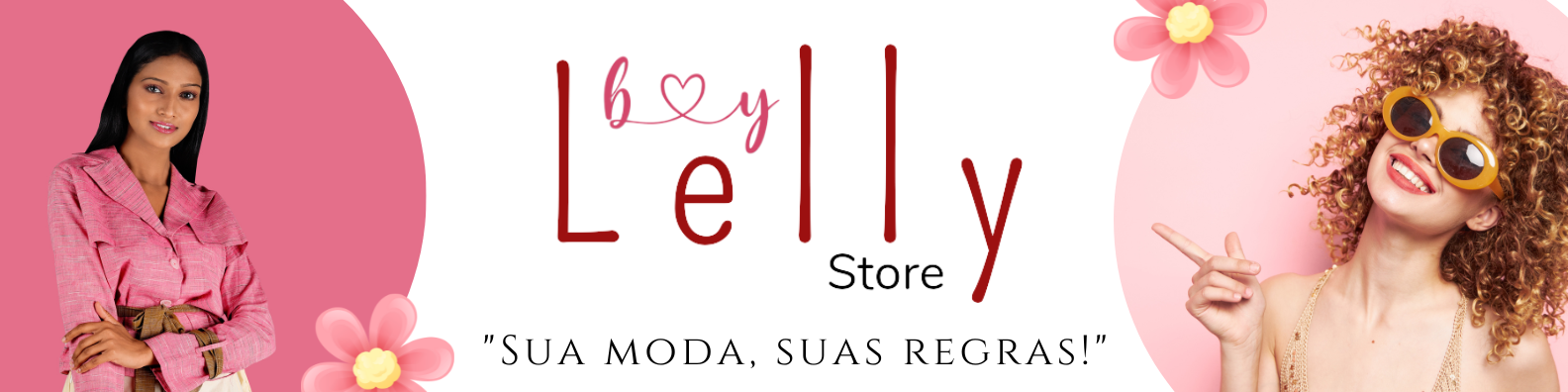 Nome da loja  lellystore