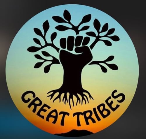 Logo da loja michael padilha