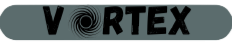 Logo da loja Vortex 