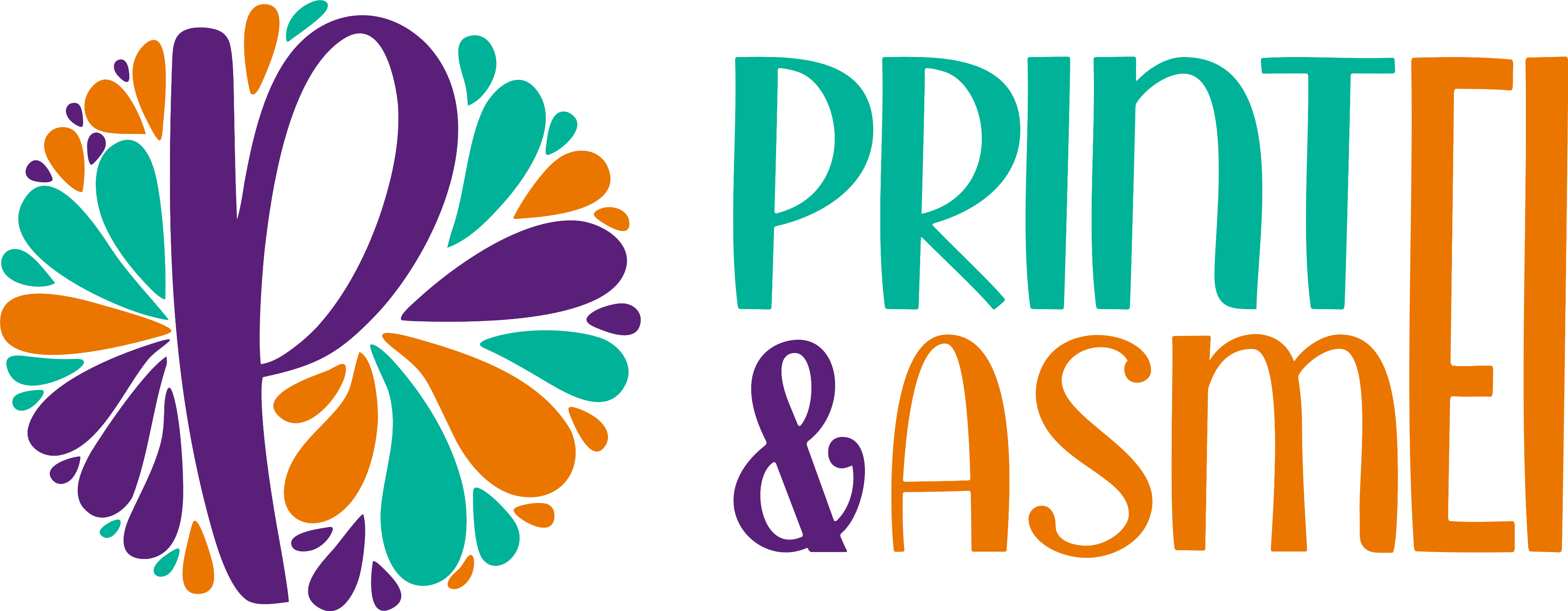 Logo da loja Printei & Asmei