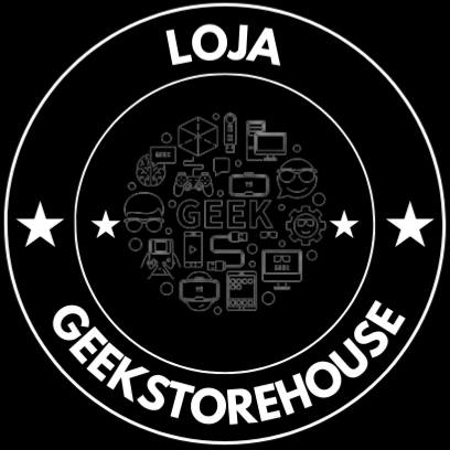 GeekStorehouse - Camisetas e produtos personalizados
