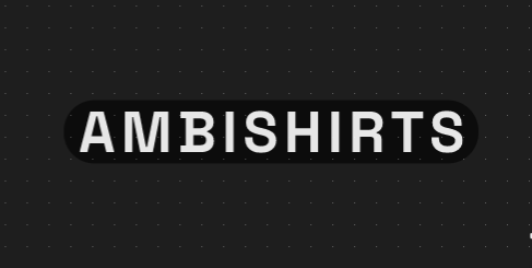 Logo da loja Ambishirts
