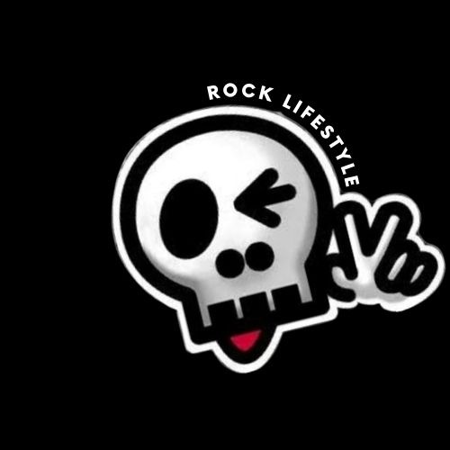 Logo da loja rocklifestyle