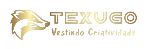 TEXUGO - Vestindo Criatividade - Camisetas e produtos personalizados
