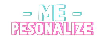 Logo da loja MePersonalize