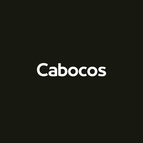 cabocos - Camisetas e produtos personalizados