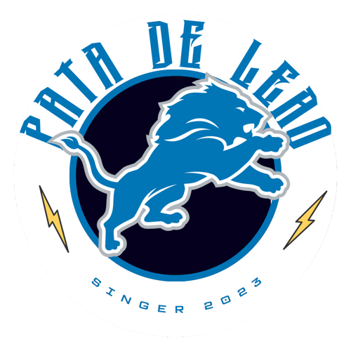 Logo da loja Pata de Leão 