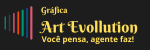 Logo da loja Art Evollution