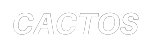 Logo da loja Cactos