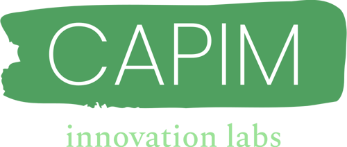 Logo da loja capim