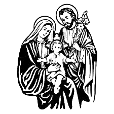 Logo da loja  Sancta Familia 