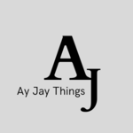Logo da loja Ay Jay
