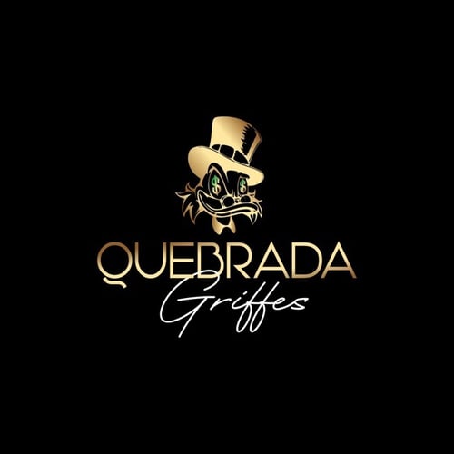 Logo da loja De Quebrada Griffes
