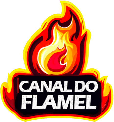 Logo da loja flamelvende