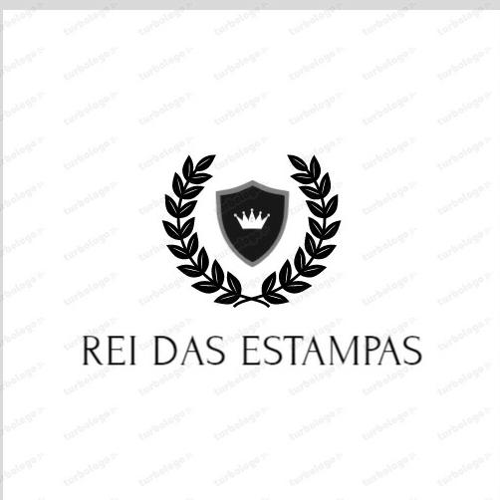 Logo da loja Rei das Estampas 
