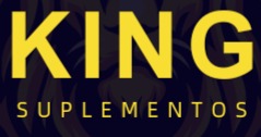 Logo da loja King Suplementos 