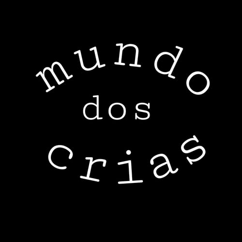 Logo da loja mundo dos crias 