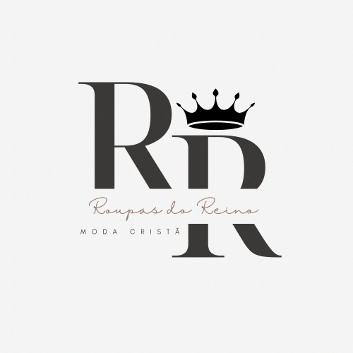 Logo da loja Roupas do Reino
