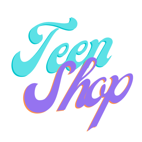 Logo da loja TeenShop