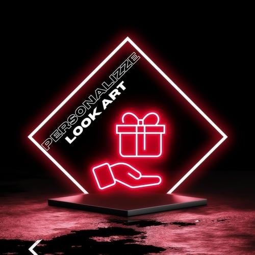 Logo da loja Personalizze Look Art