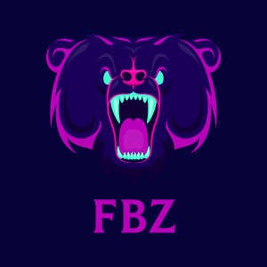 Logo da loja FBZ STREETWEAR