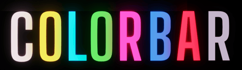 Logo da loja ColorBar