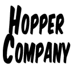 Logo da loja Hopper company