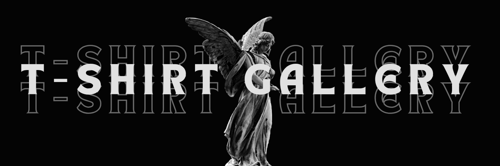 Logo da loja T-Shirt Gallery