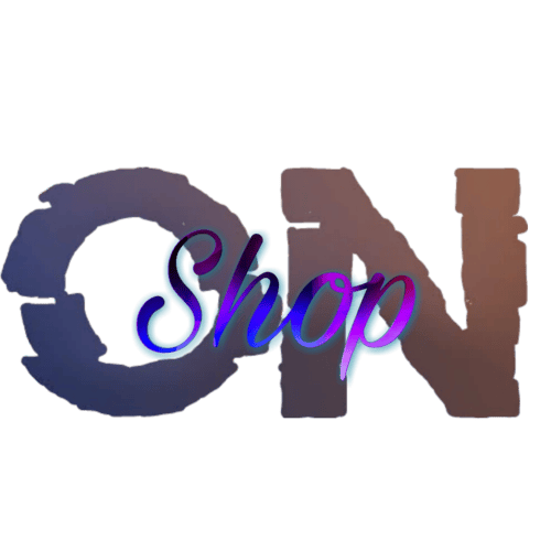 Logo da loja ON SHOP