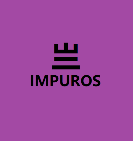 Logo da loja IMPUROS