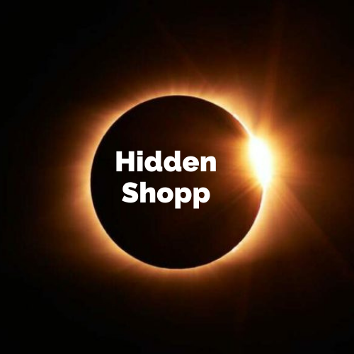 Logo da loja Hidden Shop