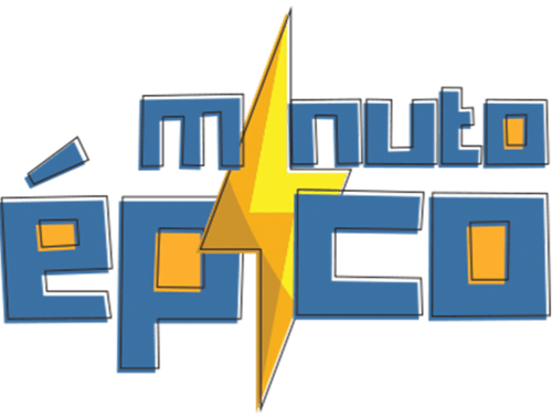 Minuto Épico - Camisetas e produtos personalizados