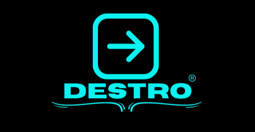 Logo da loja Destro_Shop