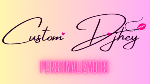 Logo da loja Custom Djhey 