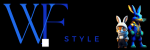 Logo da loja WF Style