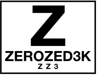 Zero Zed3k - Camisetas e produtos personalizados