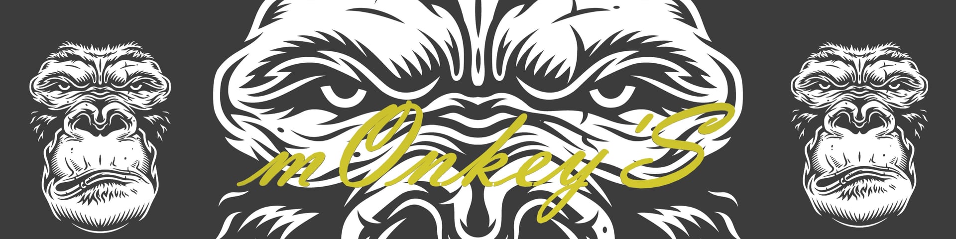 Monkey store Nome da loja  Monkey store