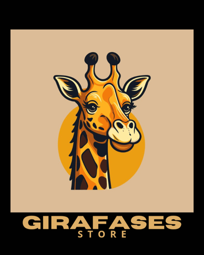 Logo da loja Girafases